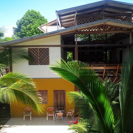Pagalu Hostel Puerto Viejo de Talamanca المظهر الخارجي الصورة