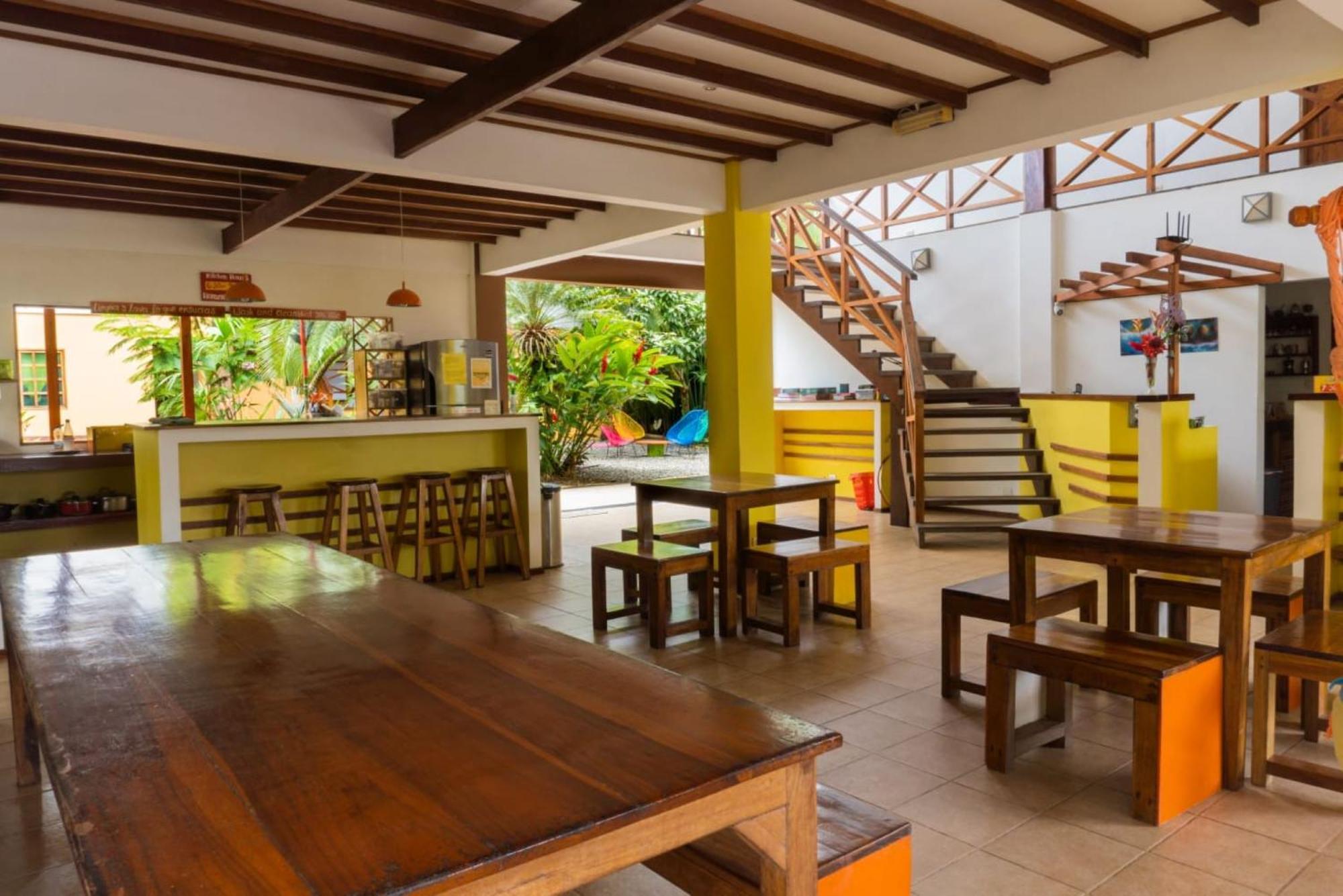 Pagalu Hostel Puerto Viejo de Talamanca المظهر الخارجي الصورة