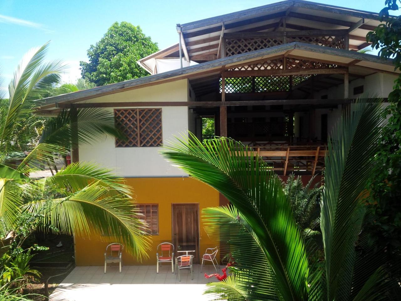 Pagalu Hostel Puerto Viejo de Talamanca المظهر الخارجي الصورة