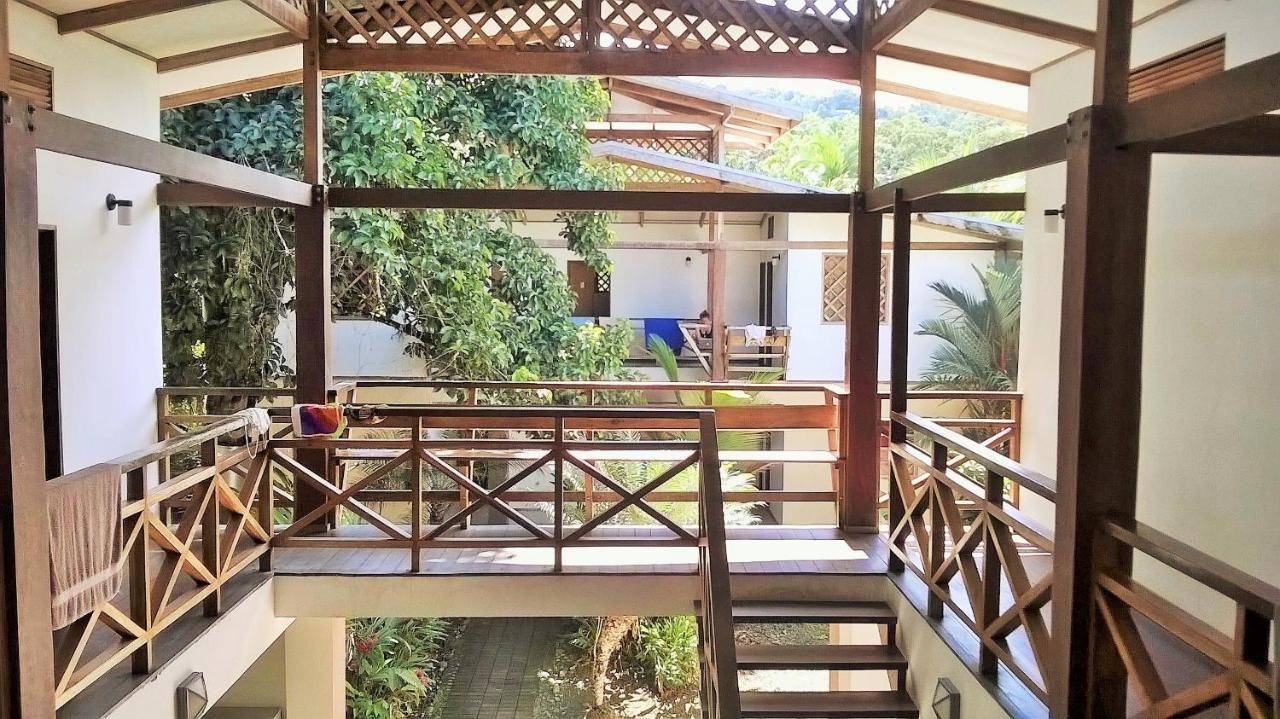 Pagalu Hostel Puerto Viejo de Talamanca المظهر الخارجي الصورة